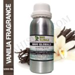 Vanilla Fragrance 1000ml
