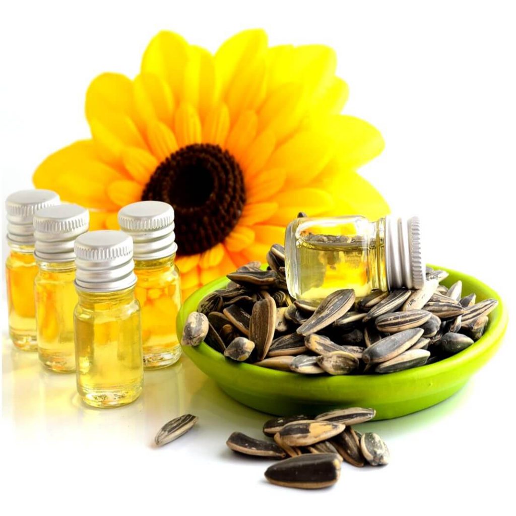 Cold Pressed Oils