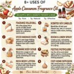 8 uses of apple cinnamon fragrance oil