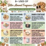 8 uses of bitter almond fragrance oil