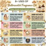 8 uses of butter scoth fragrance oil