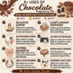 8 uses of chocolate fragrance oil