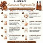 8 uses of cinnamon fragrance oil