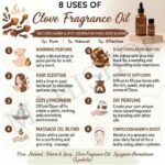 8 uses of clove fragrance oil