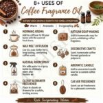 8 uses of coffee fragrance oil