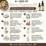 8 uses of kewara fragrance oil