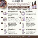 8 uses of lavender fragrance oil