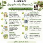 8 uses of lily of the valley fragrance oil