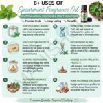 8 uses of spearmint fragrance oil