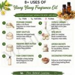 8 uses of ylang ylang fragrance oil
