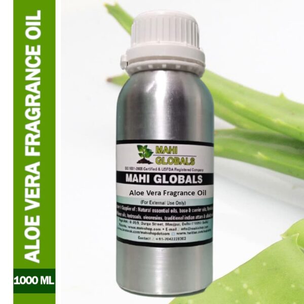 Aloe Vera Fragrance Oil 1000ml