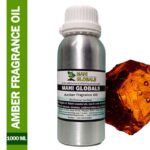 Amber Fragrance Oil 1000ml