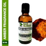 Amber Fragrance Oil 50ml