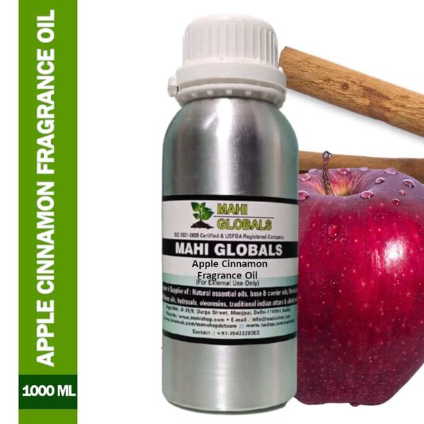 Apple Cinnamon Fragrance Oil 1000ml