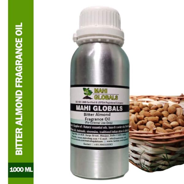 Bitter Almond Fragrance Oil 1000ml