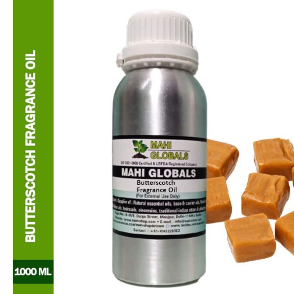 Butter Scotch Fragrance Oil 1000ml