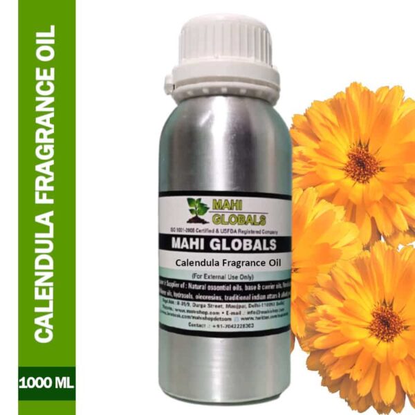CALENDULA FRAGRANCE OIL 1000ml