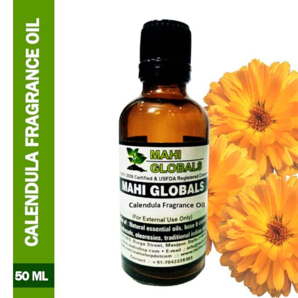 Calendula Fragrance Oil 50ml