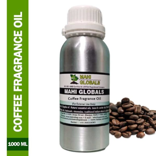 COFFEE FRAGRANCE OIL 1000ml