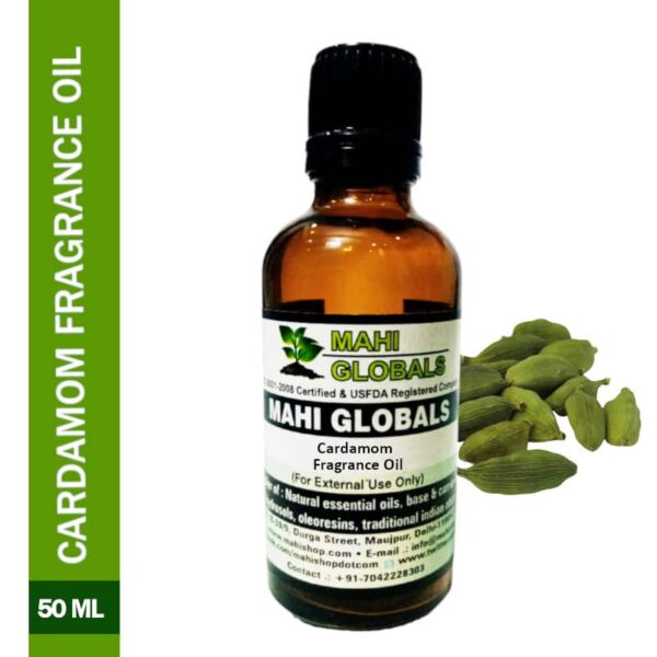 Cardamom Fragrance Oil 50ml