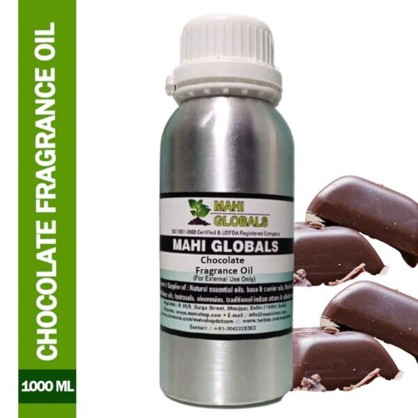 Chocolate Fragrance Oil 1000ml