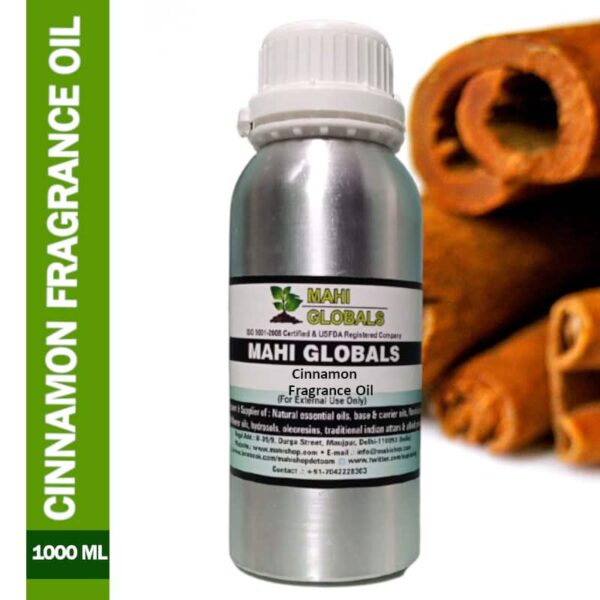 Cinnamon Fragrance Oil 1000ML