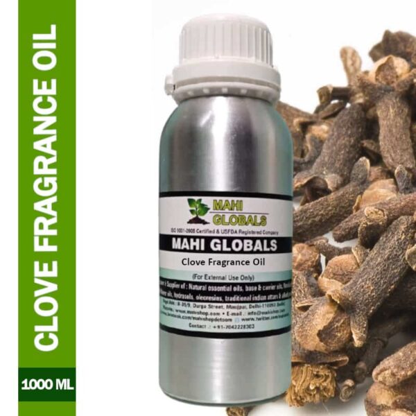 Clove Fragrance Oil 1000ml