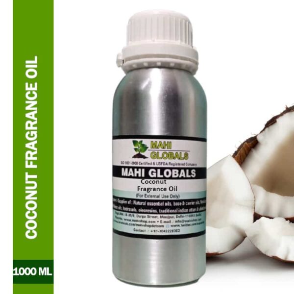 Coconut Fragrance Oil 1000ml
