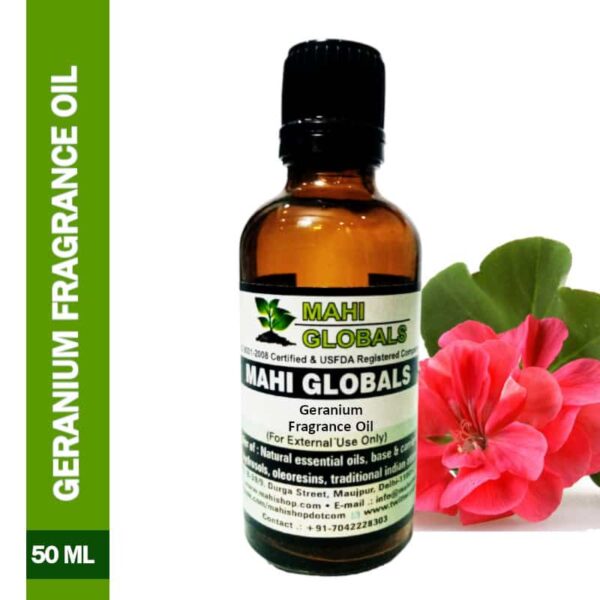 Geranium Fragrance Oil 50ml