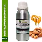 Honey Almond Fragrance Oil 1000ml