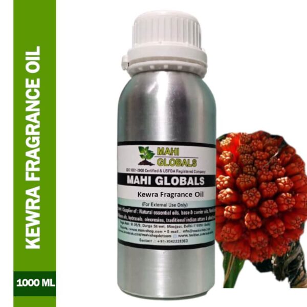 KEWRA FRAGRANCE OIL 1000ml