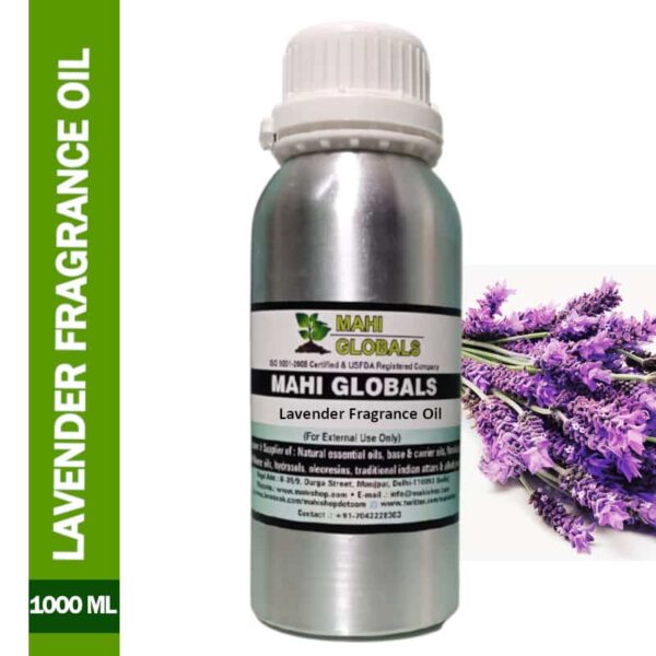LAVENDER FRAGRANCE OIL 1000ml