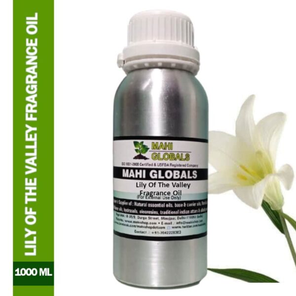 LILY OF THE VALLEY FRAGRANCE OIL 1000ML