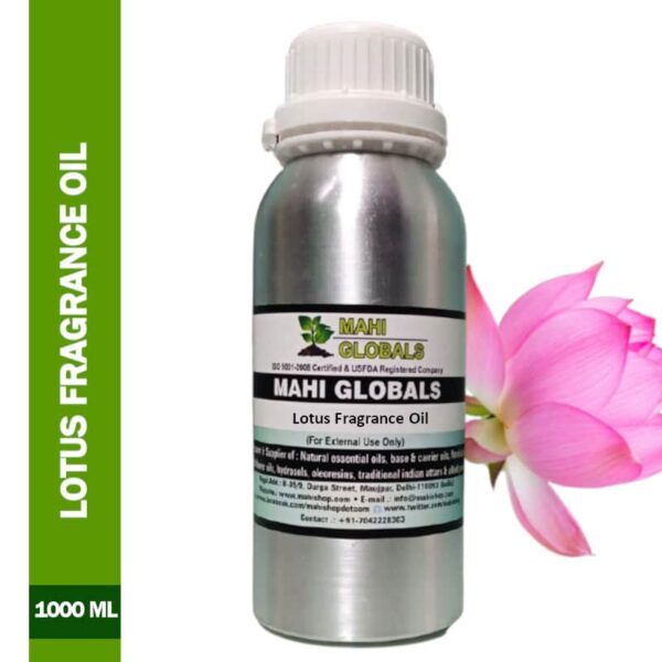 LOTUS FRAGRANCE OIL 1000ML