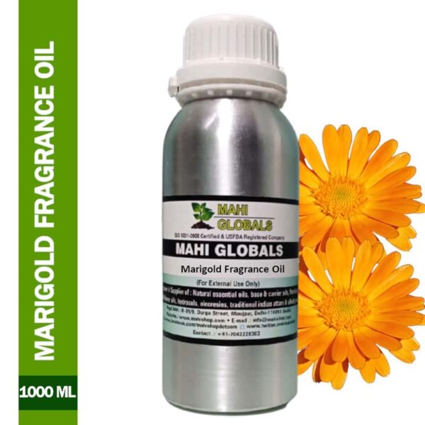 MARIGOLD FRAGRANCE OIL 1000ml