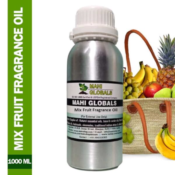 MIX FRUIT FRAGRANCE OIL 1000ml