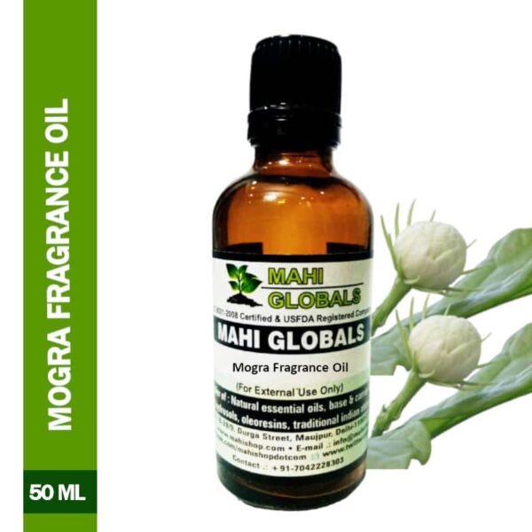 Mogra Fragrance Oil 50ml