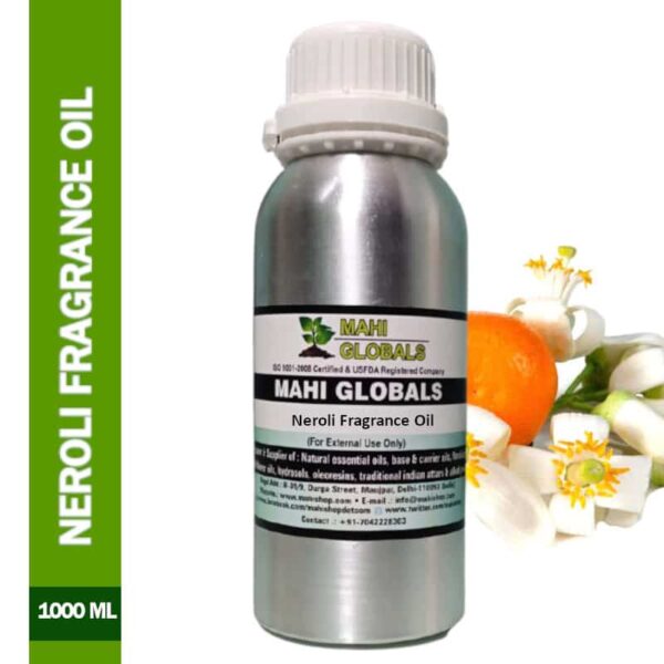 NEROLI FRAGRANCE OIL 1000ml