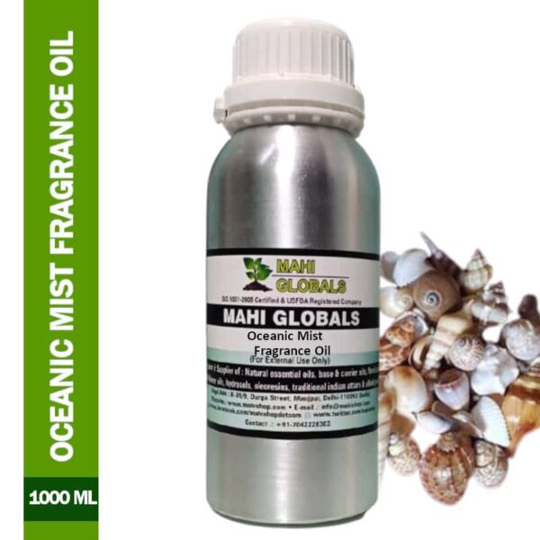 OCEANIC MIST FRAGRANCE OIL 1000ml