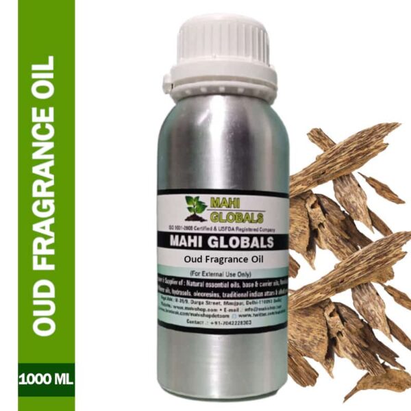 OUD FRAGRANCE OIL 1000ml