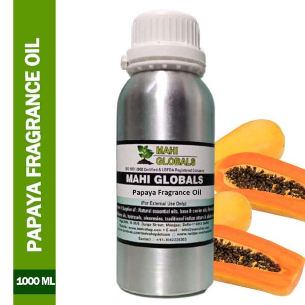 Papaya Fragrance Oil 1000ml