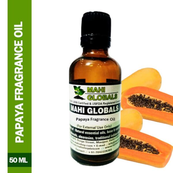 Papaya Fragrance Oil 50ml