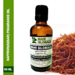 Saffron(kesar) Fragrance Oil 50ml