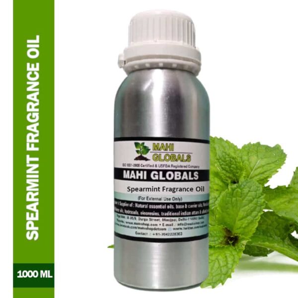 SPEARMINT FRAGRANCE OIL 1000ml
