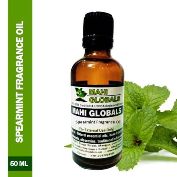 Spearmint Fragrance Oil 50ml