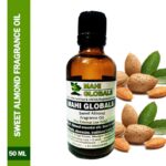 Sweet Almond Fragrance Oil 50ml