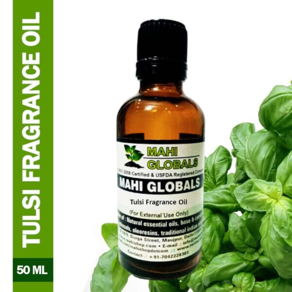 Tulsi Fragrance Oil 50ml