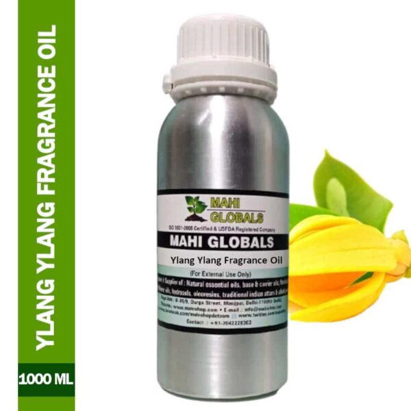 YLANG YLANG FRAGRANCE OIL 1000ml