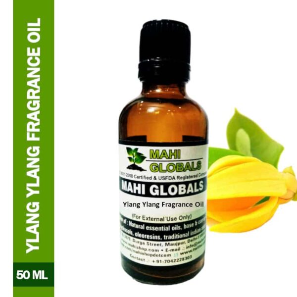 Ylang Ylang Fragrance Oil 50ml