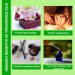 Amazing Benefits Of Frgarance Oils